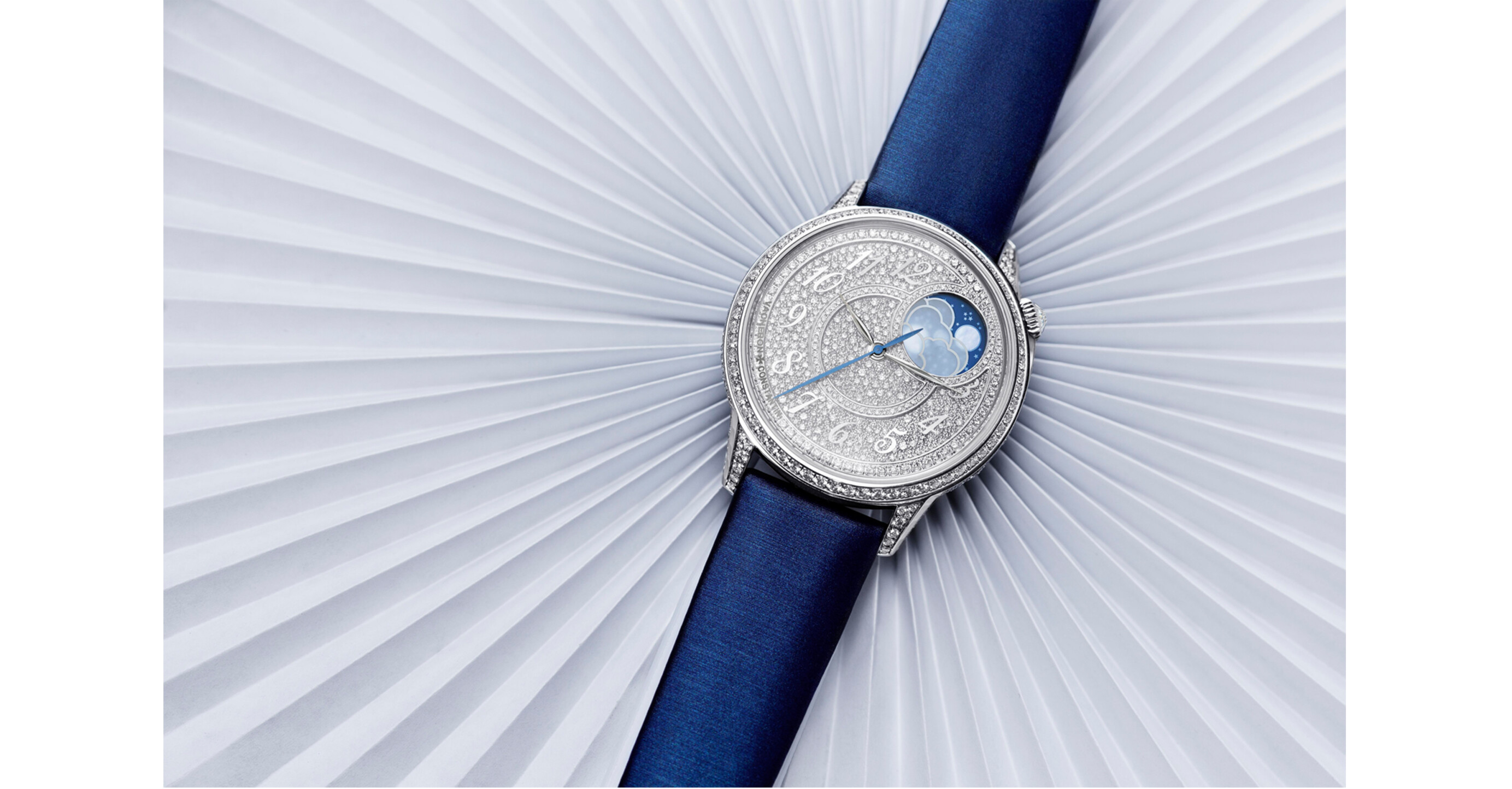 Vacheron Constantin Presents g rie The New Horological Muse